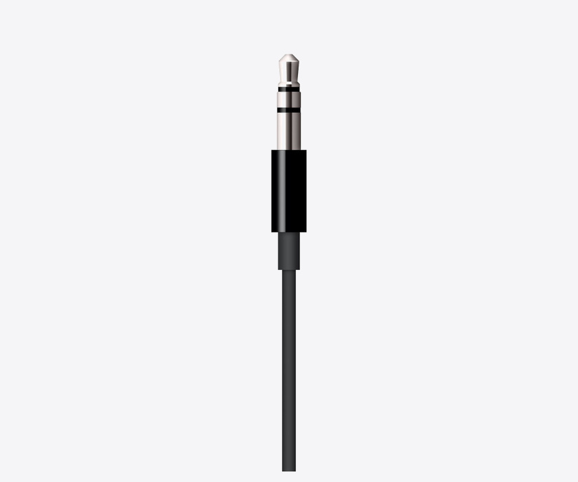 Apple Lightning to 3.5mm Audio cable
