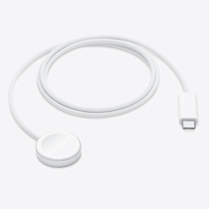 Apple Watch Magnetic Fast Charger to USB-C Cable (1m)