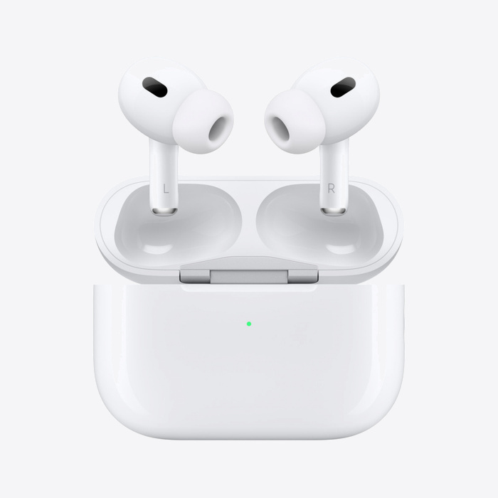 Apple AirPods Pro 2 with MagSafe Case (USB-C)