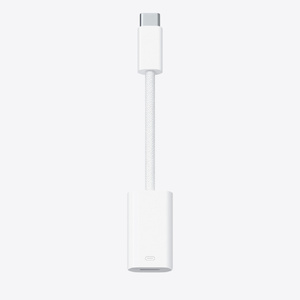 Apple USB-C to Lightning Adapter