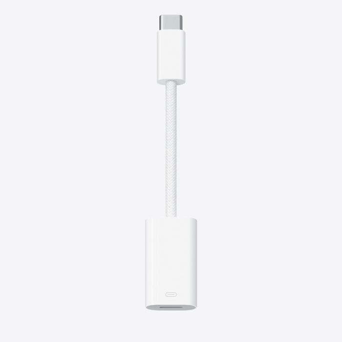 Apple USB-C to Lightning Adapter