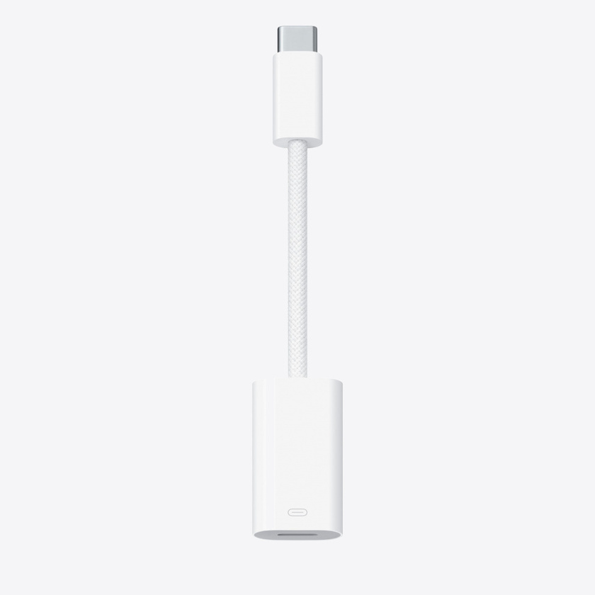 Apple USB-C to Lightning Adapter