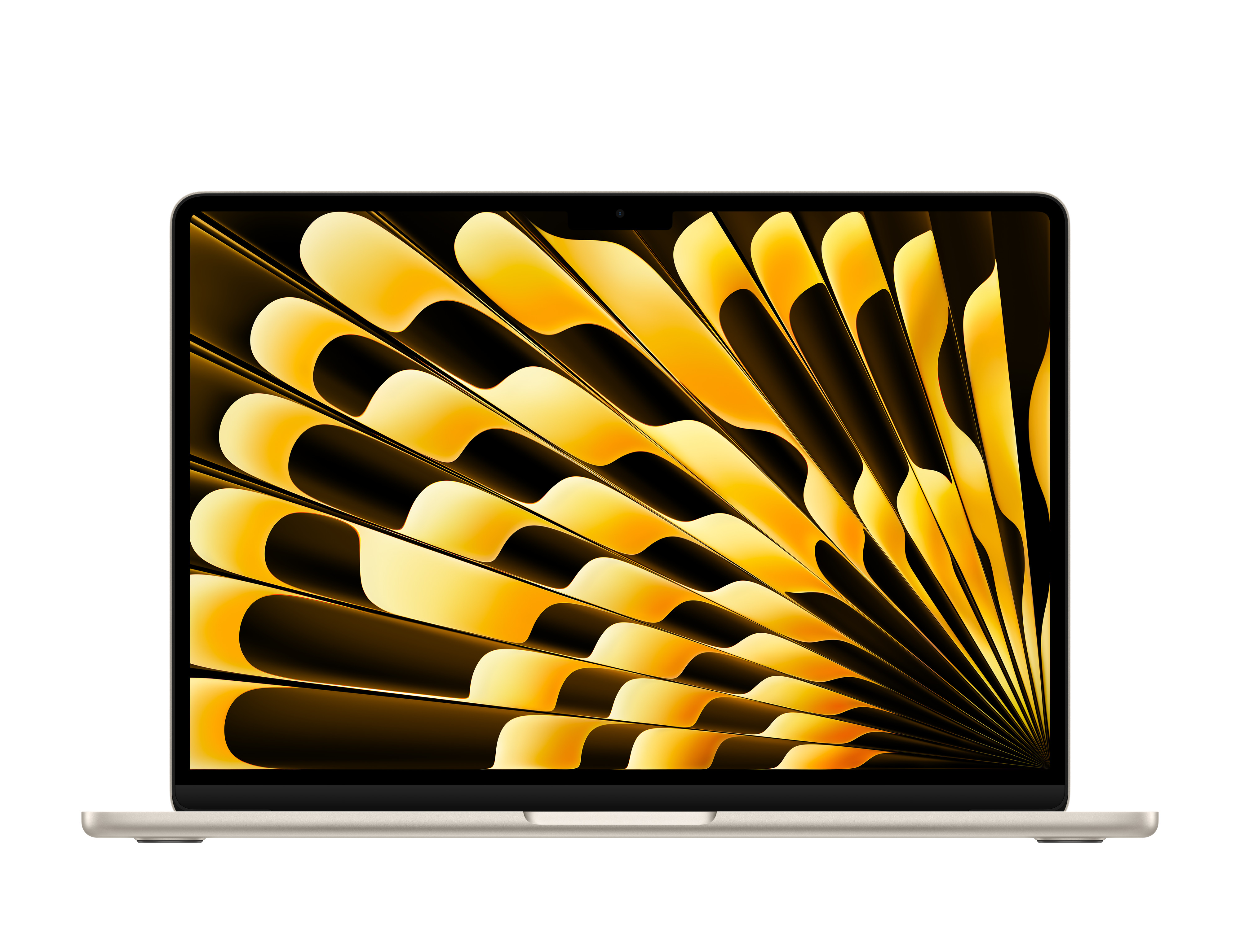MacBook Air 13.6" с Apple M4 с 10-core CPU и 8-core GPU, 16GB, 256GB SSD - Starlight, Intl. Engl. клавиатура