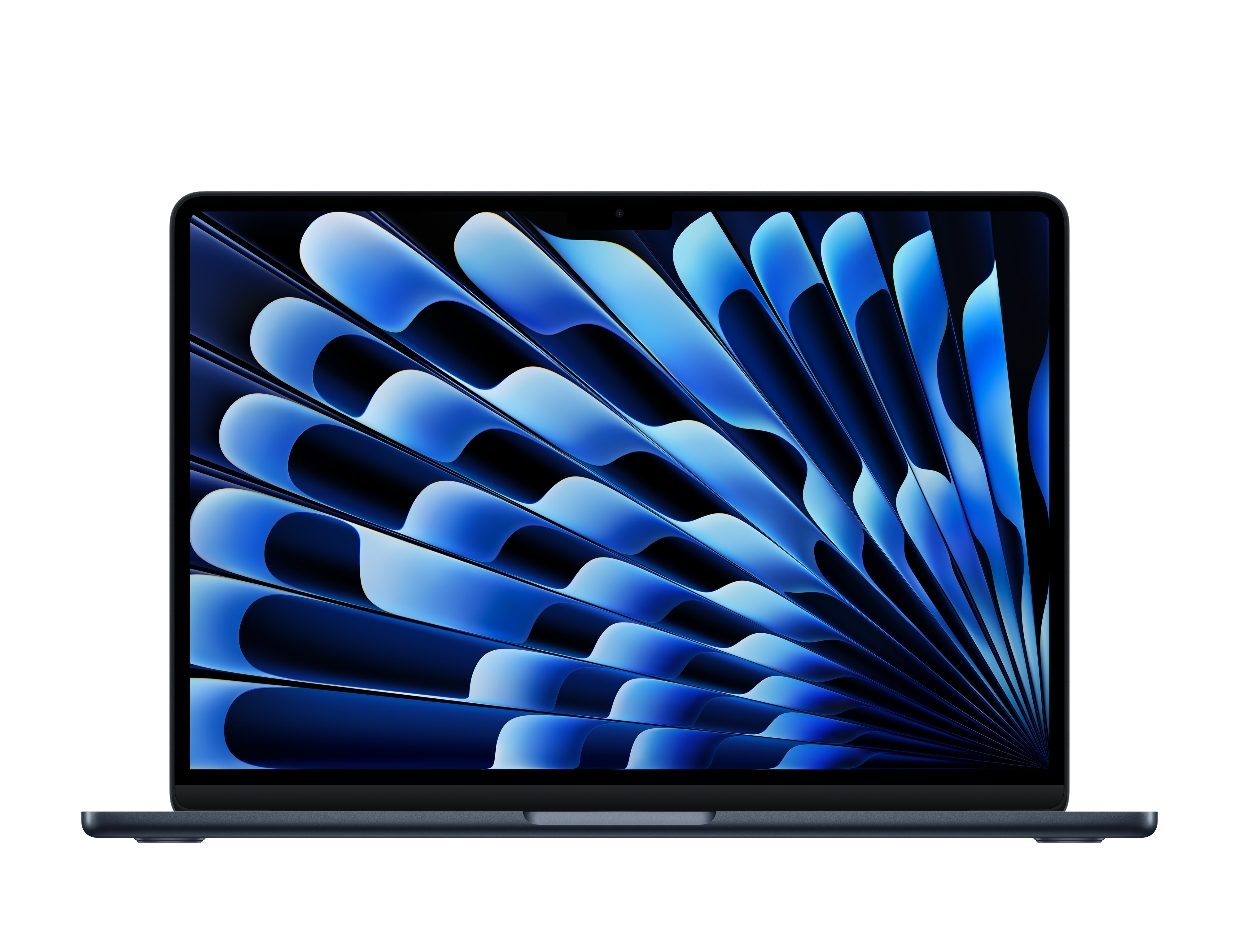 MacBook Air 13.6" с Apple M4 с 10-core CPU и 10-core GPU, 16GB, 512GB SSD - Midnight, Intl. Engl. клавиатура