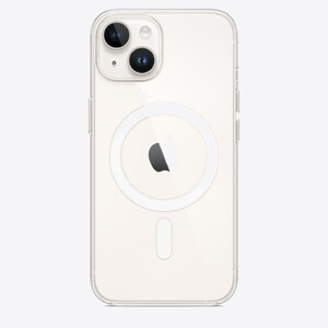 Apple iPhone 14 Clear Case with MagSafe