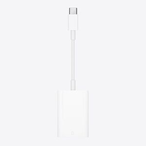 Apple USB-C to SD Card Reader