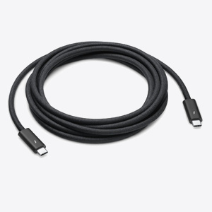 Apple Thunderbolt 4 Pro Cable (3m)