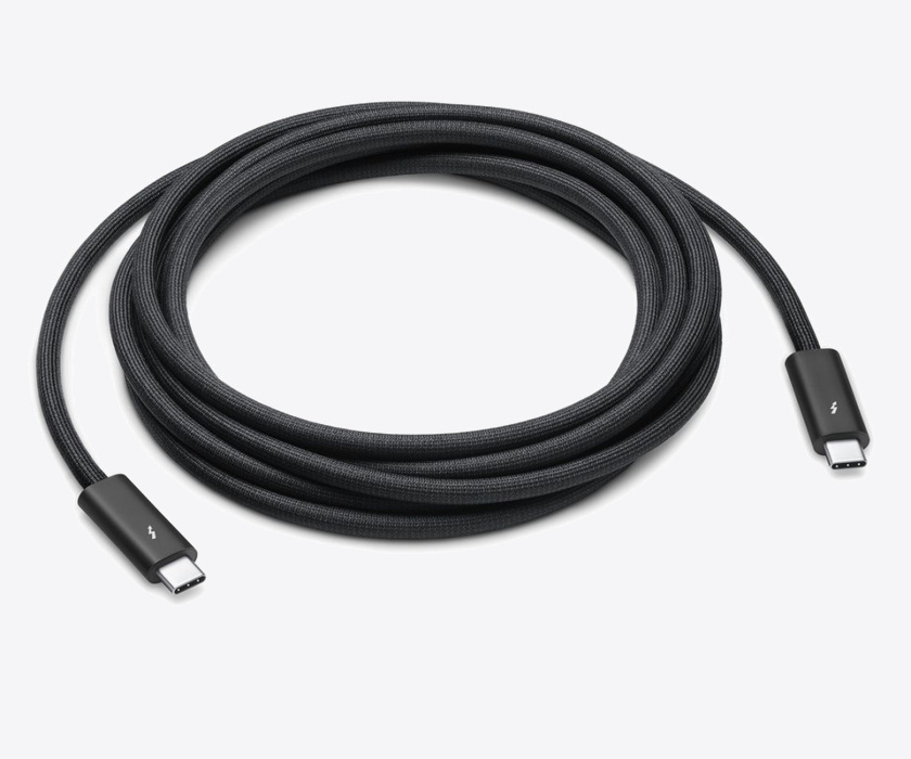 Apple Thunderbolt 4 Pro Cable (3m)