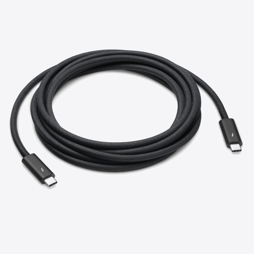 Apple Thunderbolt 4 Pro Cable (3m)