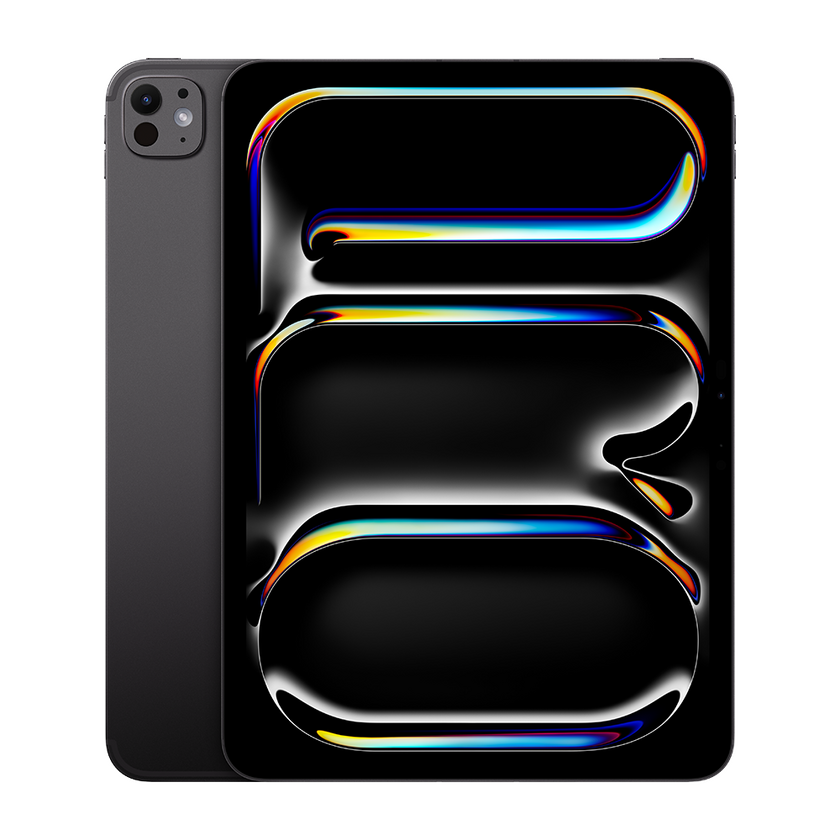 iPad Pro 11" (M4) Cellular 2TB with Nano-texture Glass - Space Black