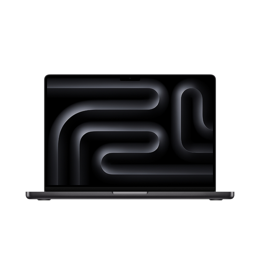 MacBook Pro 14" 2024 с Apple M4 Max с 14-core CPU и 32-core GPU, 36GB RAM, 1TB SSD - Space Black, Intl. Engl. клавиатура
