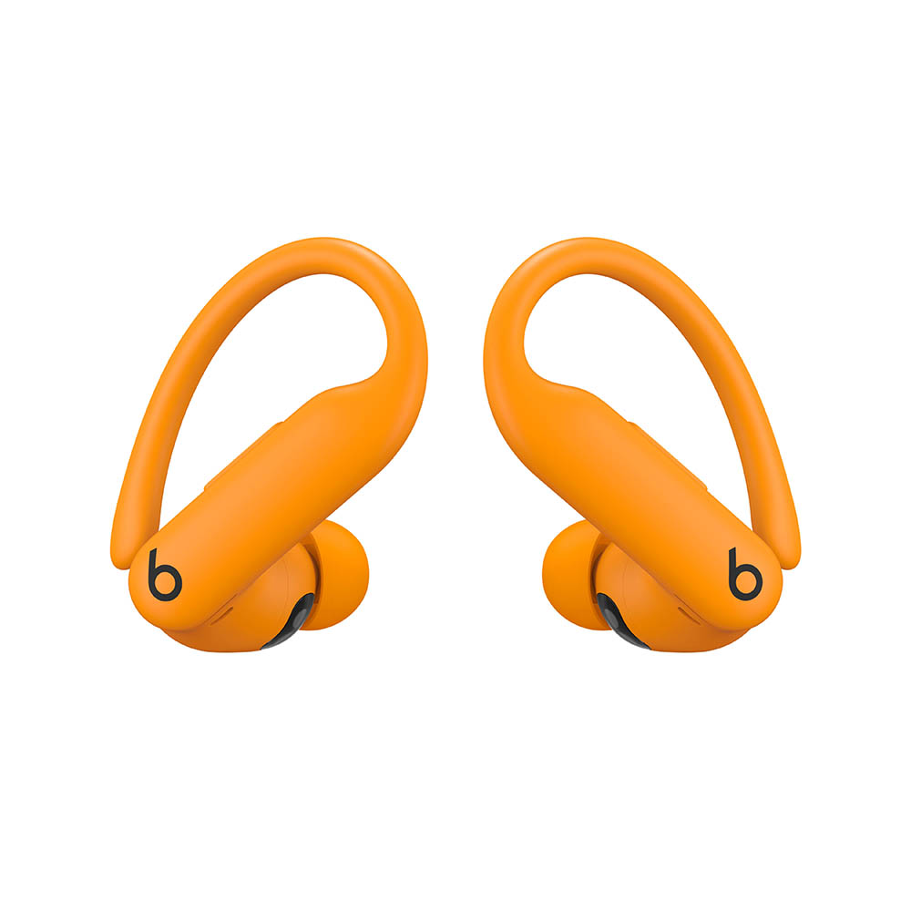 Beats Powerbeats Pro 2 - High-Performance Earbuds - Electric Orange