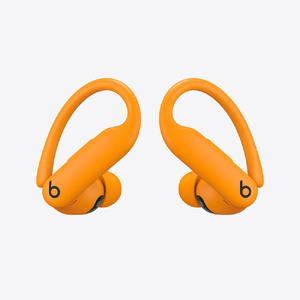 Beats Powerbeats Pro 2 - High-Performance Earbuds - Electric Orange