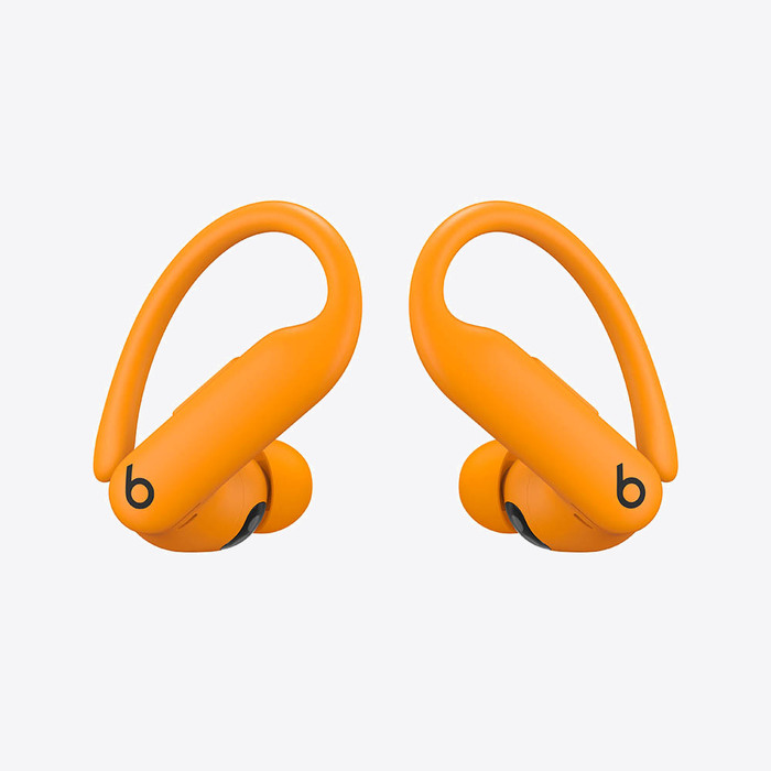 Beats Powerbeats Pro 2 - High-Performance Earbuds - Electric Orange