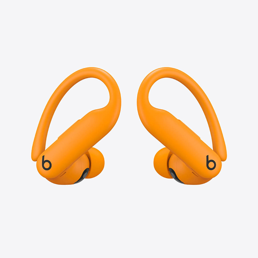 Beats Powerbeats Pro 2 - High-Performance Earbuds - Electric Orange