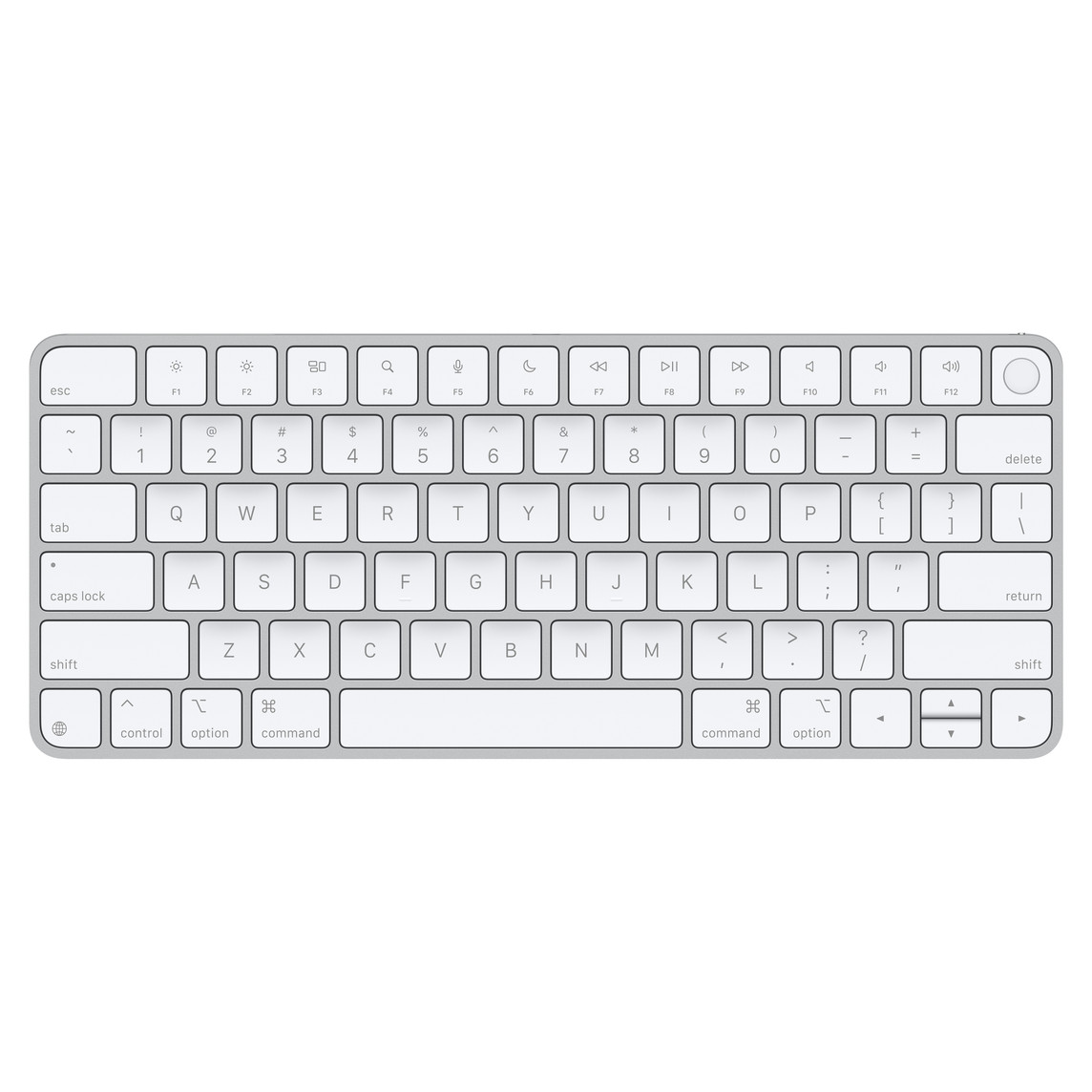 Apple Magic Keyboard (2024) w Touch ID - US English