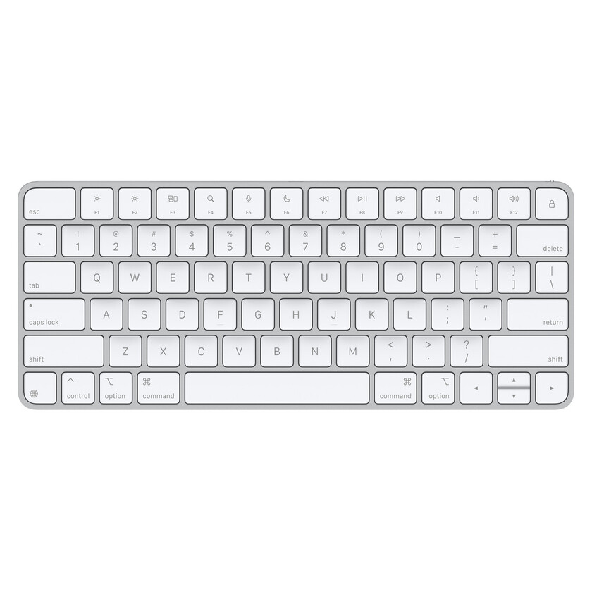 Apple Magic Keyboard (2024) - Bulgarian