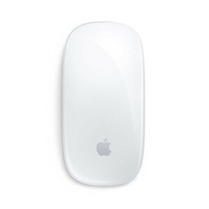 Apple Magic Mouse (2024) - White Multi-Touch Surface