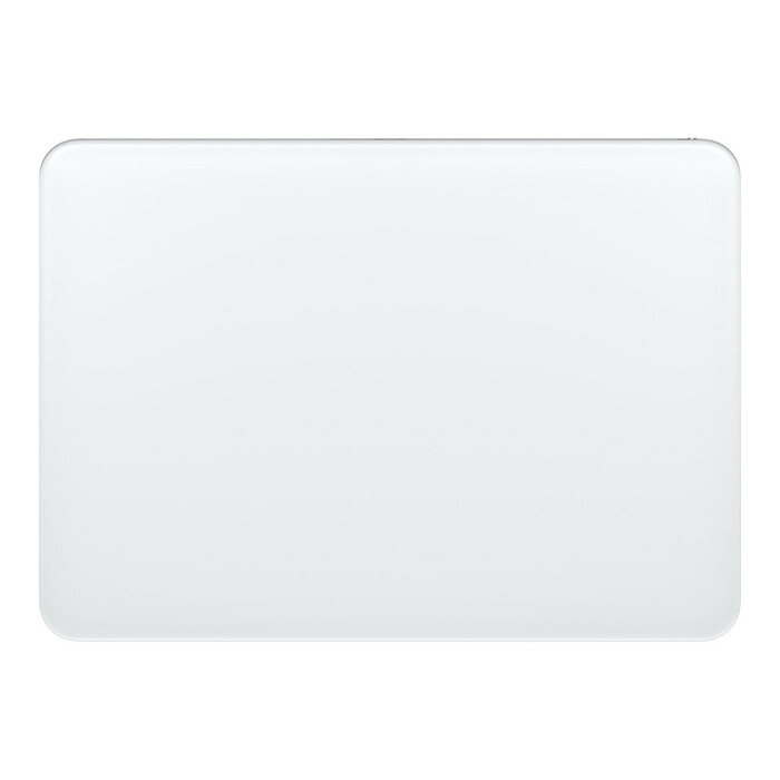 Apple Magic Trackpad (2024) - White Multi-Touch Surface