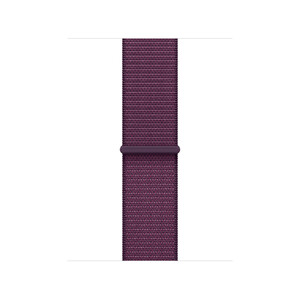 Apple Watch 42mm Sport Loop: Plum Sport Loop