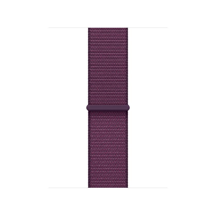 Apple Watch 42mm Sport Loop: Plum Sport Loop
