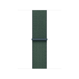 Apple Watch 42mm Sport Loop: Lake Green Sport Loop