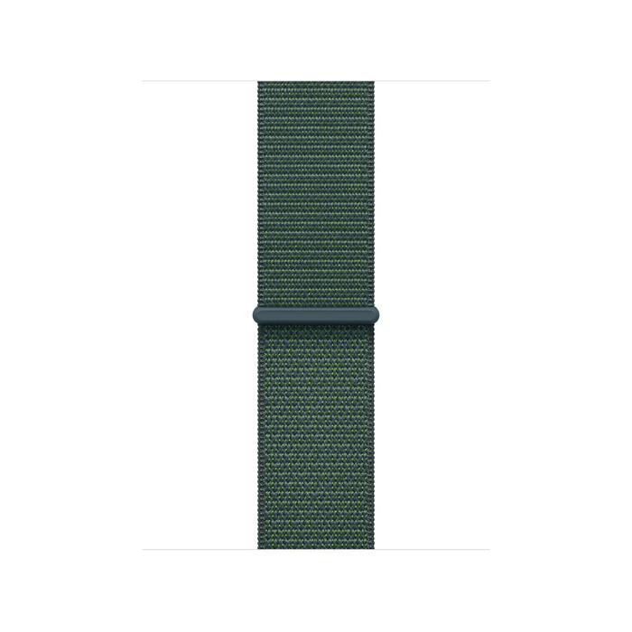 Apple Watch 42mm Sport Loop: Lake Green Sport Loop
