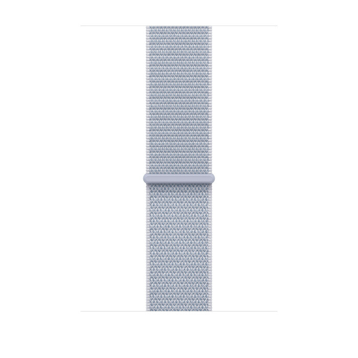 Apple Watch 46mm Sport Loop: Blue Cloud Sport Loop