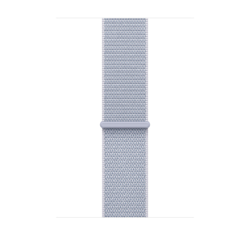 Apple Watch 46mm Sport Loop: Blue Cloud Sport Loop