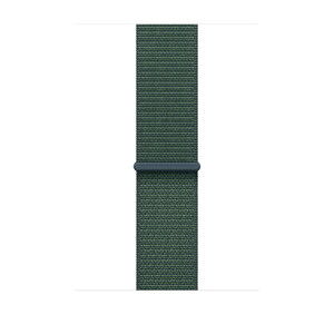 Apple Watch 46mm Sport Loop: Lake Green Sport Loop