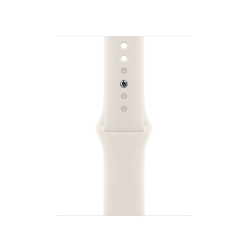 Apple Watch 42mm Sport Band: Starlight Sport Band - M/L