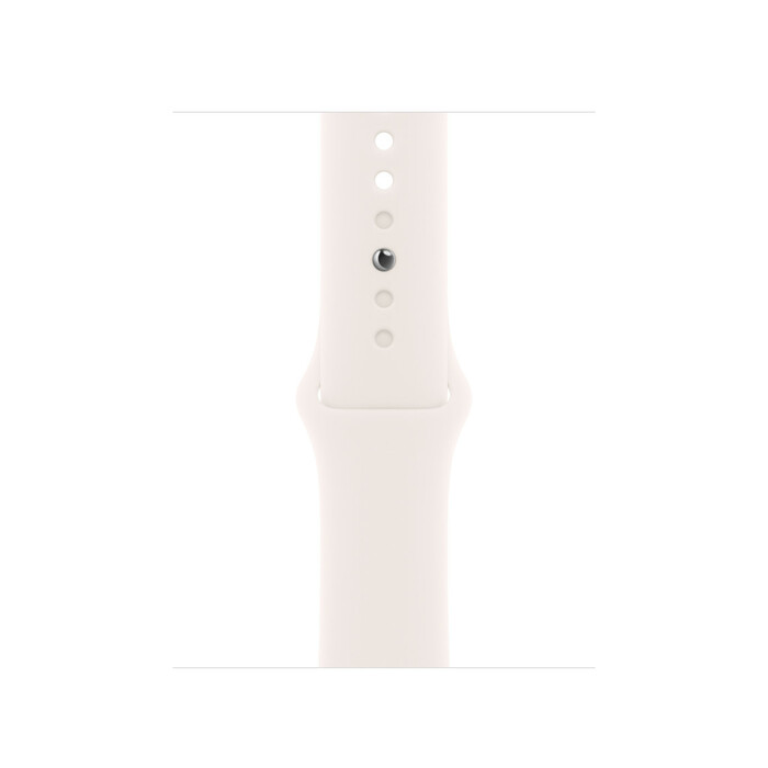 Apple Watch 42mm Sport Band: Light Blush Sport Band - S/M