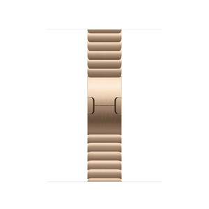 Apple Watch 42mm Link Bracelet: Gold Link Bracelet