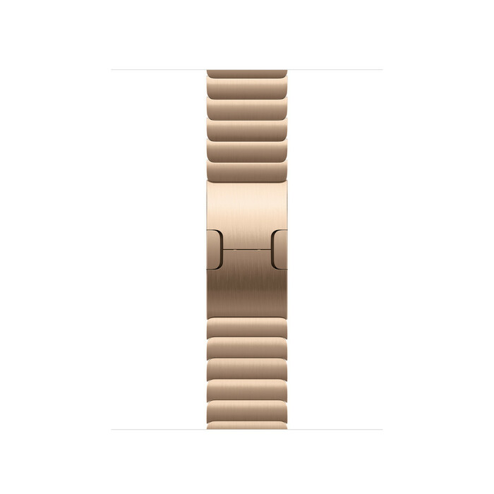Apple Watch 42mm Link Bracelet: Gold Link Bracelet