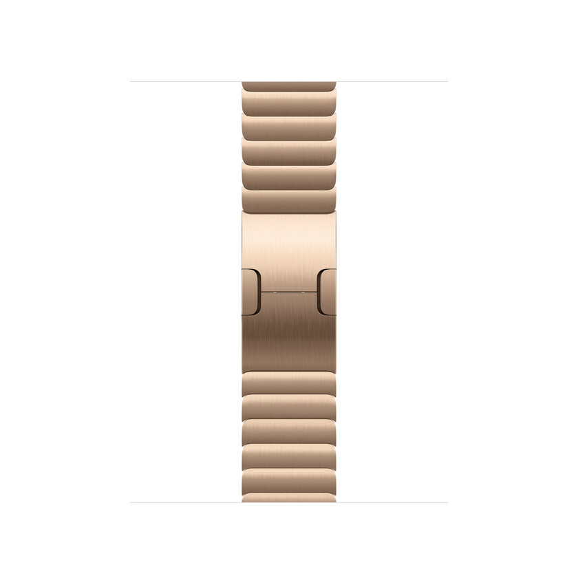 Apple Watch 42mm Link Bracelet: Gold Link Bracelet
