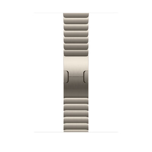 Apple Watch 46mm Link Bracelet: Natural Link Bracelet
