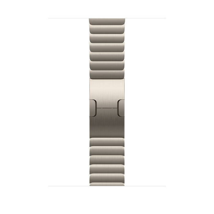 Apple Watch 46mm Link Bracelet: Natural Link Bracelet