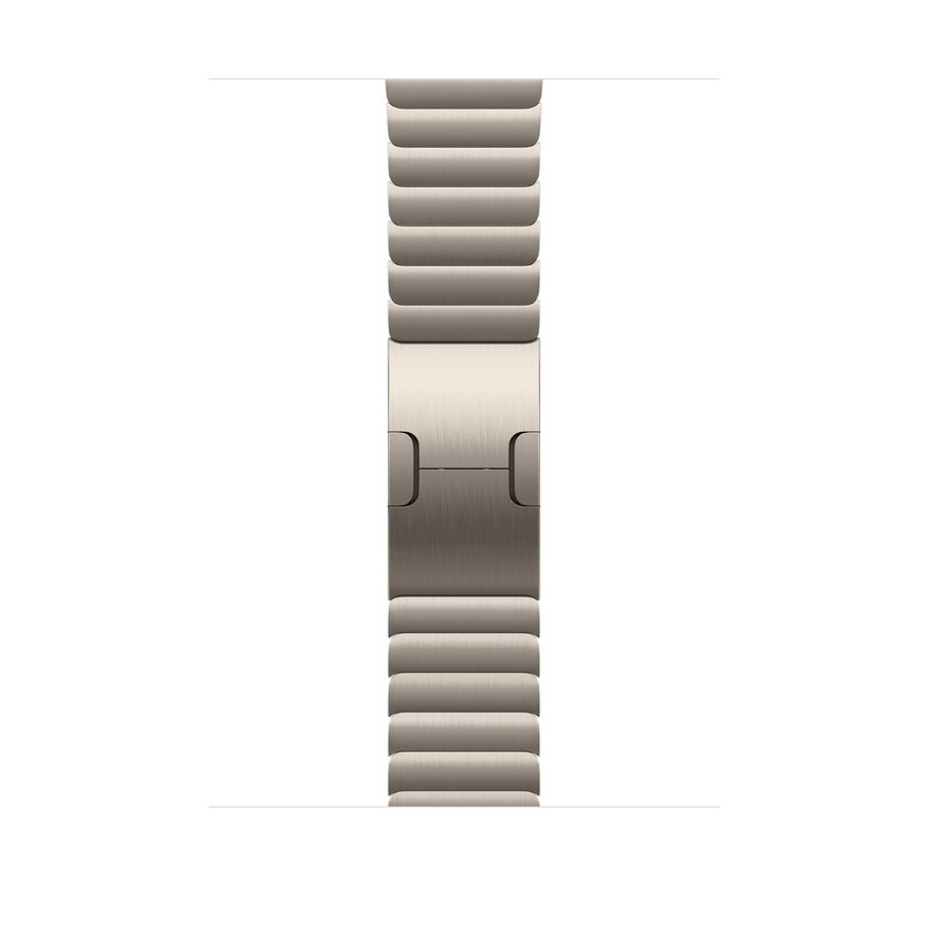 Apple Watch 46mm Link Bracelet: Natural Link Bracelet