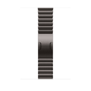 Apple Watch 46mm Link Bracelet: Slate Link Bracelet