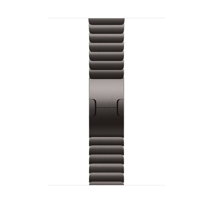 Apple Watch 46mm Link Bracelet: Slate Link Bracelet