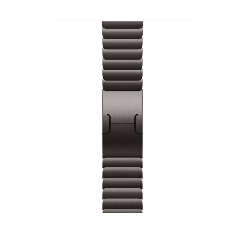 Apple Watch 46mm Link Bracelet: Slate Link Bracelet