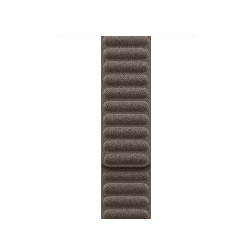 Apple Watch 42mm Modern Buckle: Dark Taupe Modern Buckle - Medium