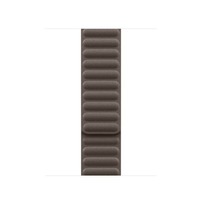 Apple Watch 42mm Modern Buckle: Dark Taupe Modern Buckle - Large