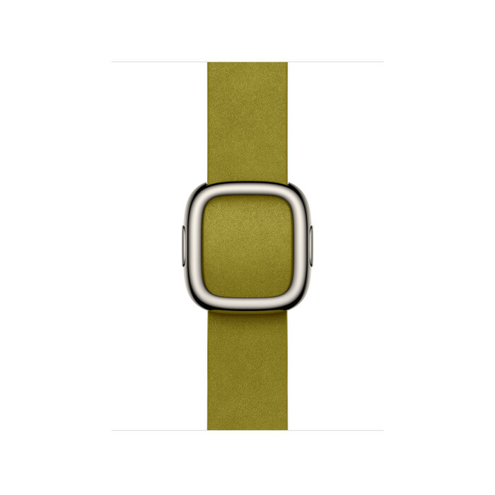 Apple Watch 42mm Modern Buckle: Chartreuse Modern Buckle - Large