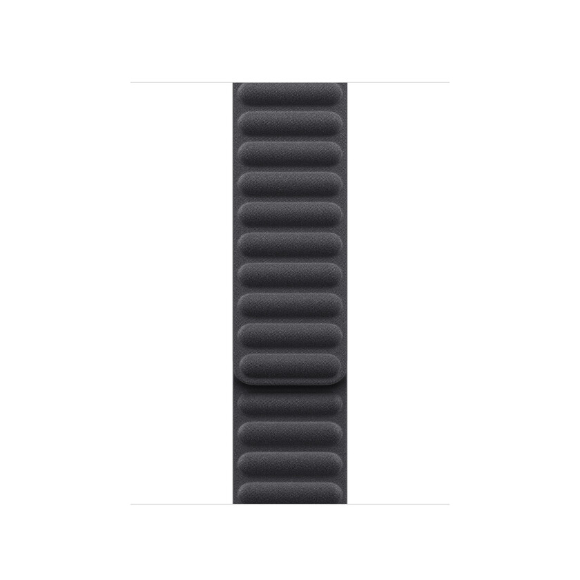 Apple Watch 42mm Magnetic Link: Black Magnetic Link - S/M