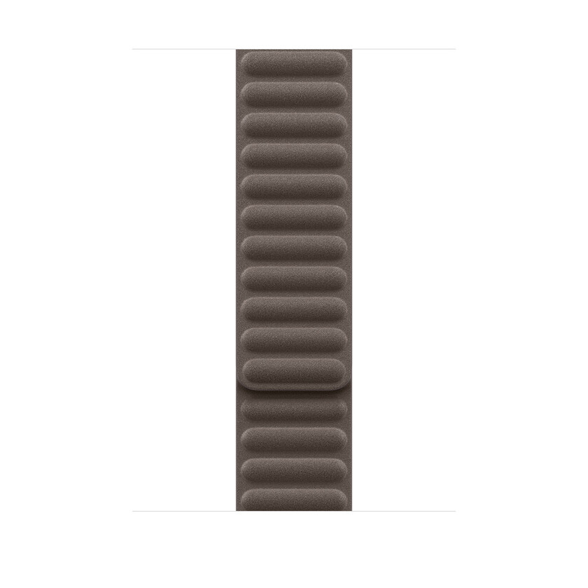 Apple Watch 46mm Magnetic Link: Dark Taupe Magnetic Link - S/M
