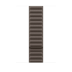 Apple Watch 46mm Magnetic Link: Dark Taupe Magnetic Link - M/L