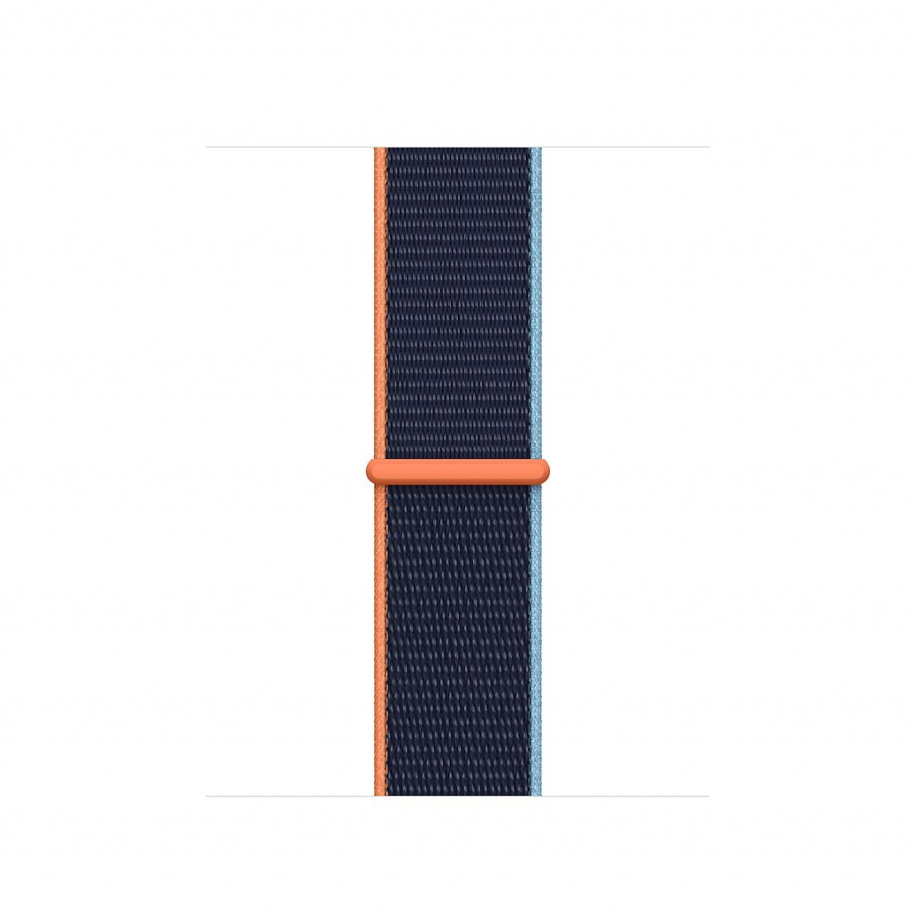 Apple Watch 40mm Band Deep Navy Sport Loop (Seasonal Fall 2020)