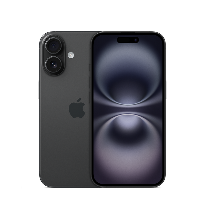 iPhone 16 128GB Black