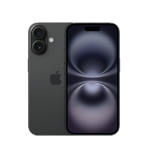 iPhone 16 256GB Black